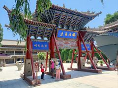 -张掖大佛寺景区