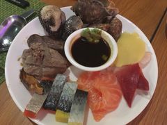 -金玛国宾酒店-自助西餐厅