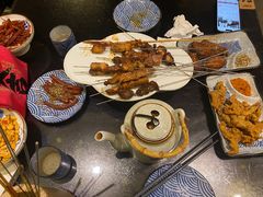 -那些年一起吃串的地方烧烤(观前街店)