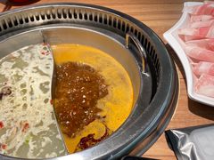 -季季红火锅(长沙步行街店)