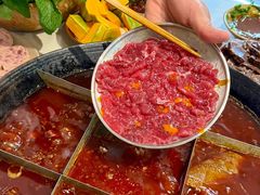 -岗上渣渣老火锅(两路口店)