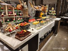 -深圳同泰万怡酒店·万荟轩自助餐厅(同泰店)