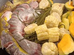 -江湖水乡铁锅炖魚(周庄嘉园店)