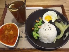 -海盗虾饭·剥好的小龙虾饭(SOHO尚都店)