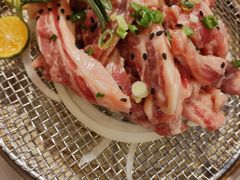 -朴太院·朝鲜族炭火烤肉(民乐园总店)