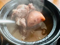 -莲餐厅·湖北菜·藕汤老手艺(愚园路店)