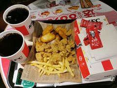 -肯德基(孝陵卫地铁站店)