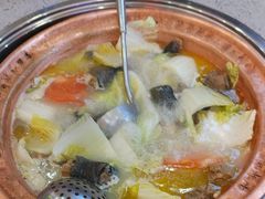 -阿婆情腊排骨火锅(金虹路店)