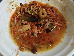 -老西安韩记三鲜煮馍(四府街店)