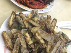 -天津乾毓德饭庄·清真传统炒菜·海鲜烧烤(咸阳路店)