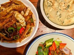 -园林美食城·本土农家菜(杨和镇店)