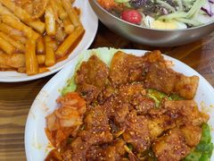 -优壹佳·延边朝鲜族料理(中山北路店)