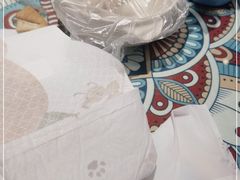-楼兰古丽·新疆拌面·清真(华阳城店)