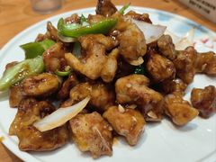 -快乐老家三鲜饺子东北菜(南六中路店)