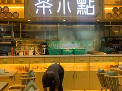 门面-茶小点(丽悦新天店)