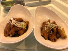 陈醋凤爪-安蒂娅.悦景轩中餐厅(西乡店)