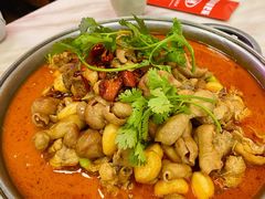 -彭记铁锅肥肠(东四总店)