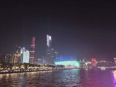 -珠江夜游西堤码头