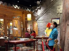 -北平楼·烤鸭·北京菜(牡丹园店)
