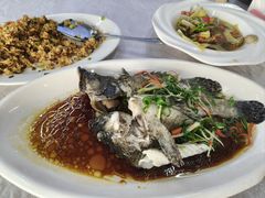 -众味海鲜大排档·活海鲜·潮汕味(南澳店)