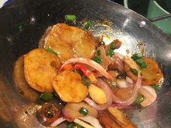 -绿茶餐厅(布吉万象汇店)