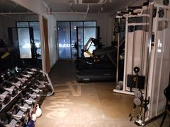 -EFL巴西柔术·综合格斗·泰拳·少儿体能训练(虹桥德必馆)