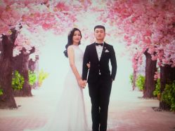 点击看大图 -唯一视觉婚纱摄影(李家村店)