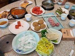 -福娣·金沙银贝海鲜火锅