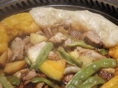 -灶座小锅烀饼·铁锅炖(道里店)