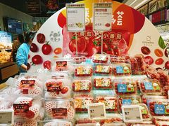 零售区-盒马鲜生(曜一城店)