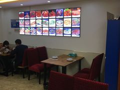 大堂-盱眙虾神於氏龙虾(夫子庙红街店)