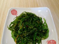 翠绿脆海草-老班长手工灌汤包老店(东山店)
