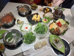 -一叶一世界•素食餐厅(新光天地店)