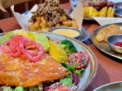 -魏斯理汉堡(西安沣东吾悦店)