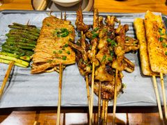 -唐力九头鸟烧烤·罗田吊锅(西云楼店)