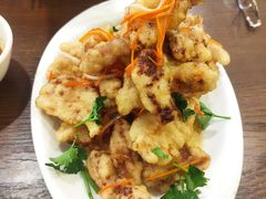 锅包肉-张包铺(关东古巷店)