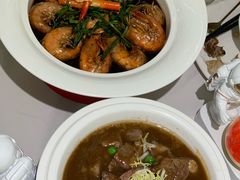 -3号仓库·创意中国菜(新世界城店)