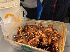 -叼叼姐手撕烤兔(十八梯店)