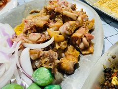 -郑喜旺烧烤(新密总店)