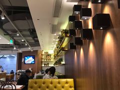 -翠華餐廳(浦东机场T1店)