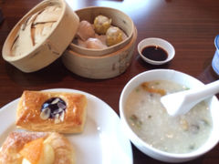 早餐-济南富力凯悦酒店