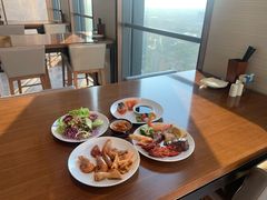 -嘉定凯悦·咖啡厅