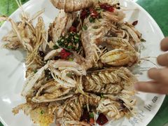 -四川小胡子海鲜(丁村万人海鲜广场店)