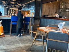 大堂-Mr·Fish鱼鲜生海鲜放题(银泰in99店)