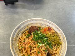 -梅溪·小伙子干挑面(安吉总店)