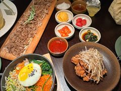 -Fuzzy Bistro 浮几韩餐·茶酒馆