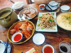 荔枝木炭烧鸡-桃姐农庄老字号(从化温泉店)