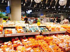 -盒马鲜生(皇庭广场店)