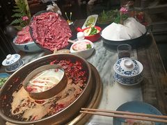 -矮板凳老火锅(宽窄巷子店)