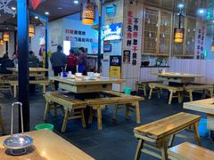 大堂-小门坎三合鱼(总店)